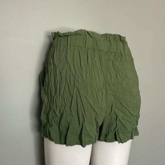Design Lab High waisted shorts  NEW - Picture 2 of 2